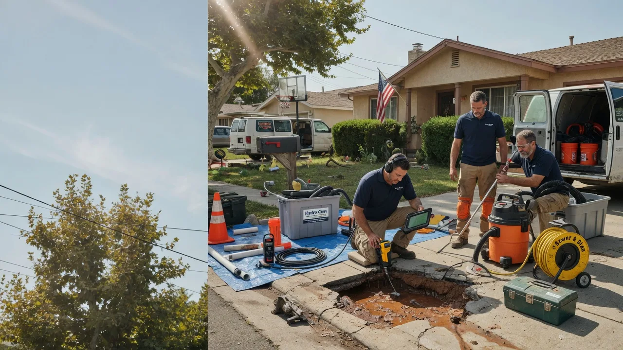 Slab Leak Repair in Letona, AR near me